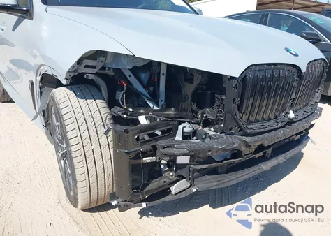 2026 BMW X5 xDrive40I from USA, damaged, VIN 5UX23EU06T9161152